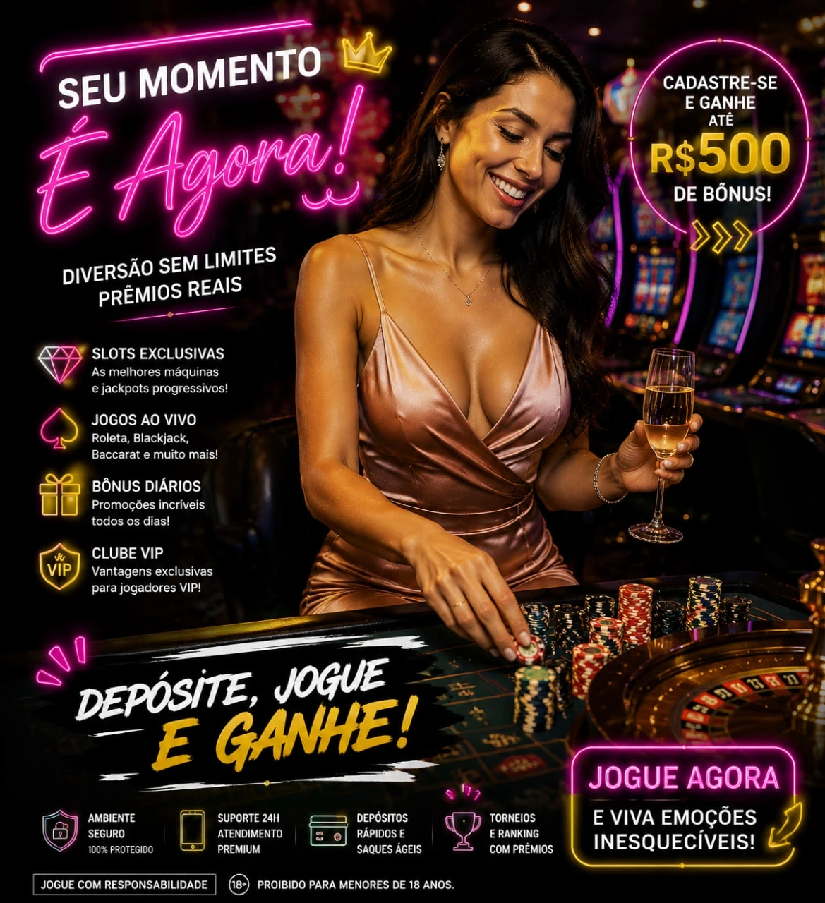 Experiência VIP 7959